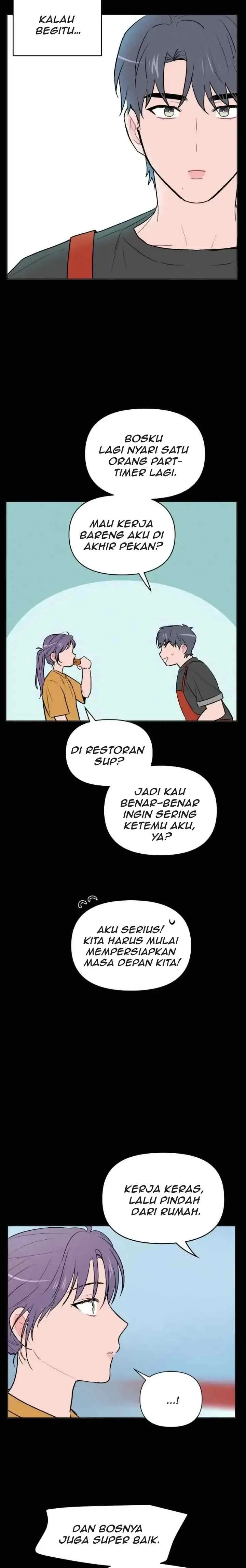 Pitiful Us chapter 16 halaman 8