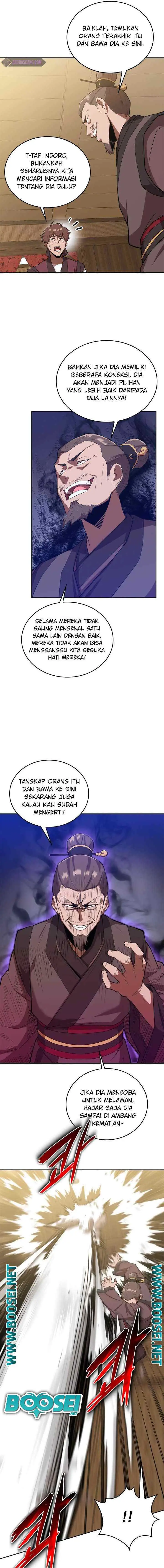 Champion's Path to Murim chapter 9 halaman 16