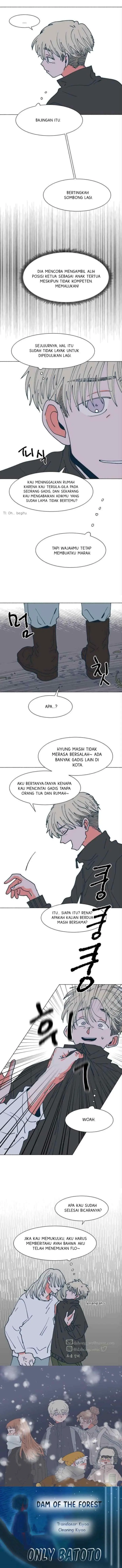 Dam of the Forest chapter 54 halaman 18