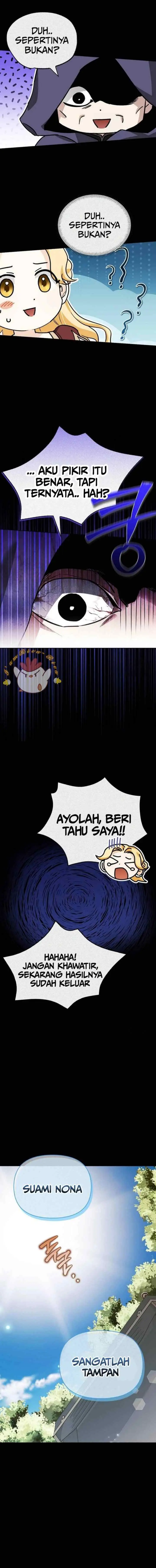 I Tamed My Ex-Husband's Mad Dog chapter 13.1 halaman 8
