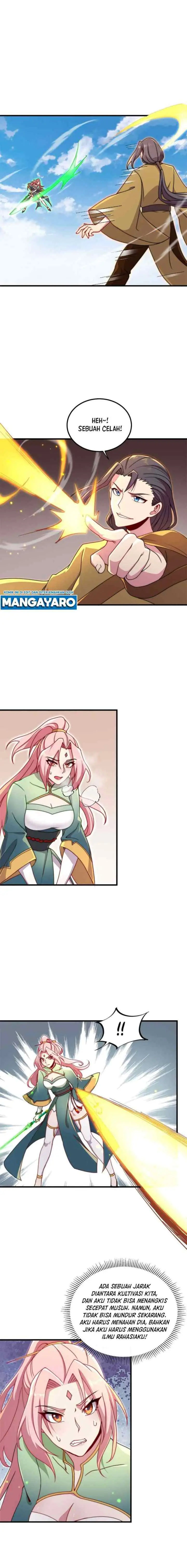 I, The Invincible Villain Master With My Apprentices chapter 36 halaman 6