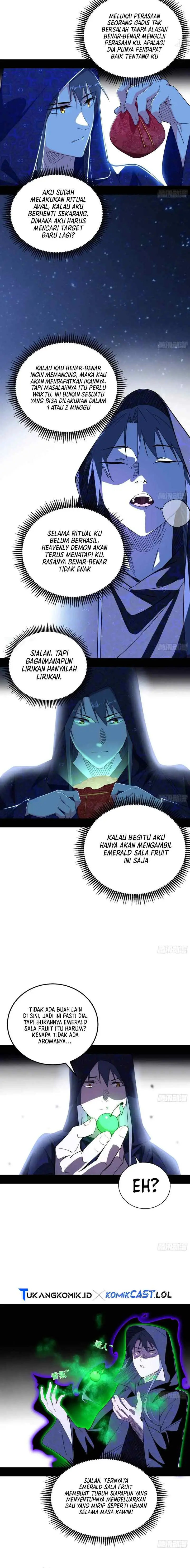 I'm An Evil God chapter 427 halaman 6
