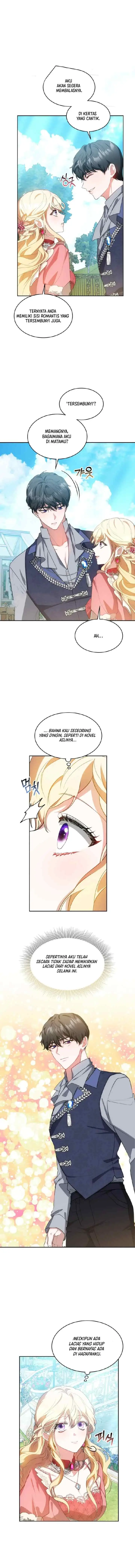 I'm a Stepmother, It's So Easy to Avoid Death chapter 32 halaman 11