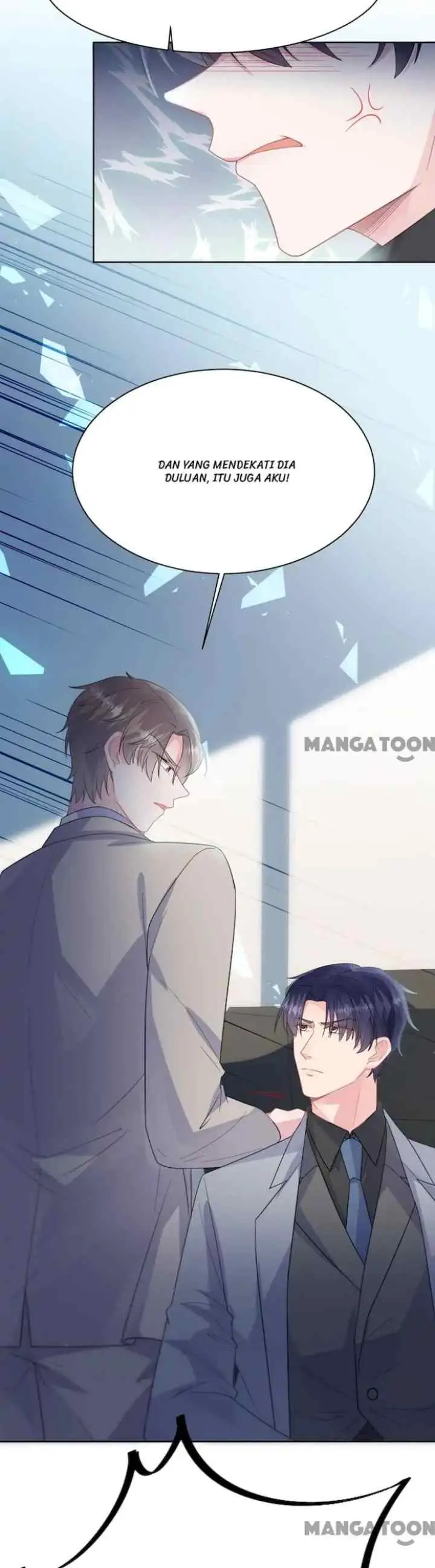 I Mingled With A CEO: The Daughter's Return chapter 180 halaman 9