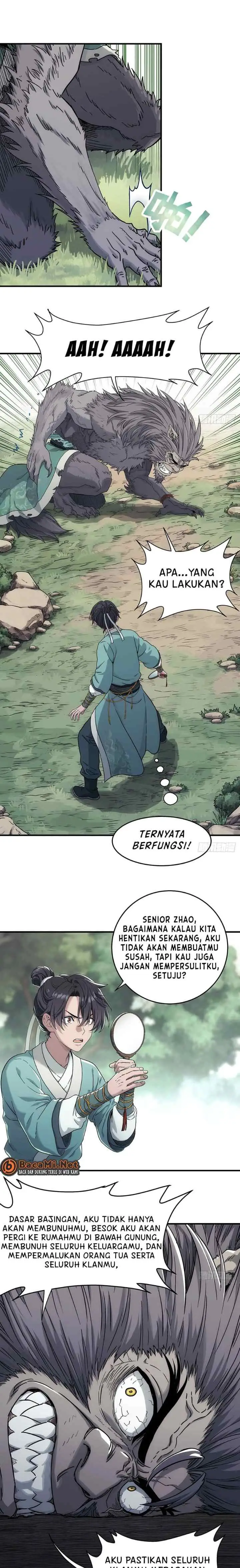 I Shall Seal the Heavens (Remake) chapter 5 halaman 14