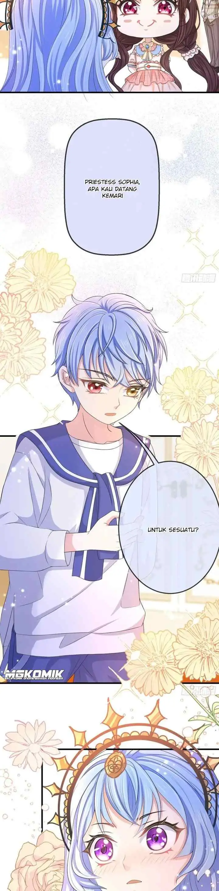 I Became The Dark Villain's White Moonlight chapter 14 halaman 11