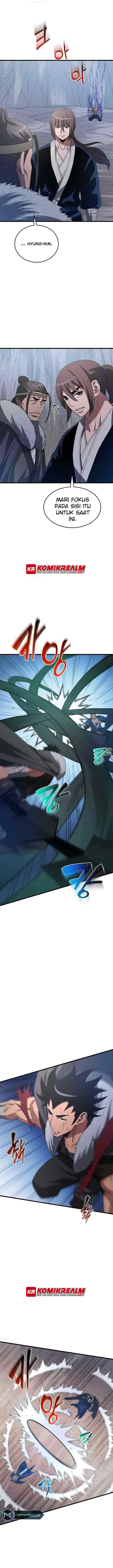 I am Reborn as the Sword God chapter 68 halaman 13