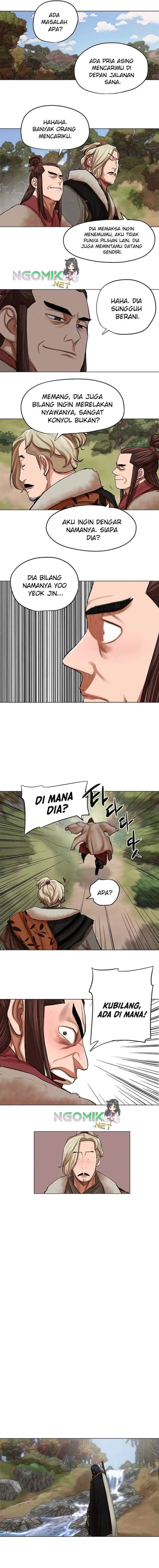 Escort Warrior chapter 79 halaman 6