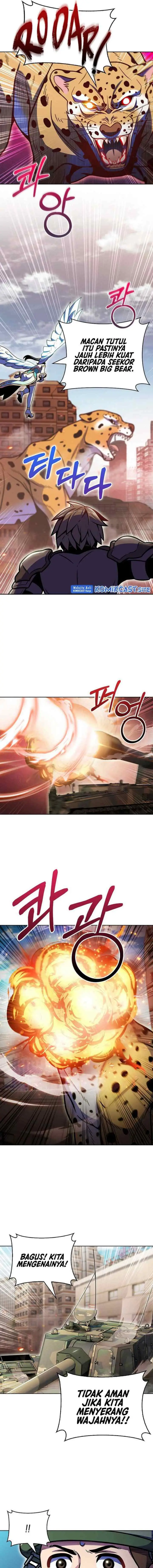 Everyone Else is A Returnee chapter 18 halaman 8