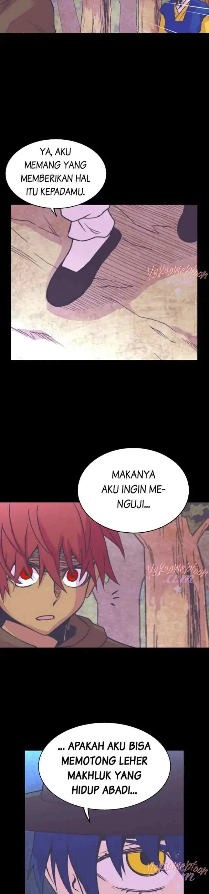 Gwisin-nim chapter 92 halaman 12