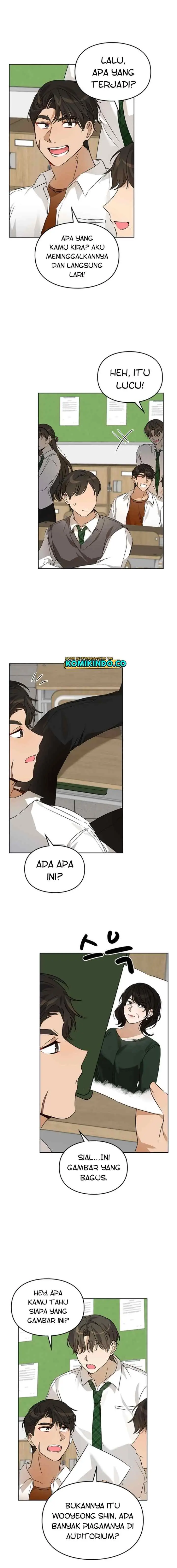 I Become a Fool When It Comes to My Daughter chapter 44 halaman 5