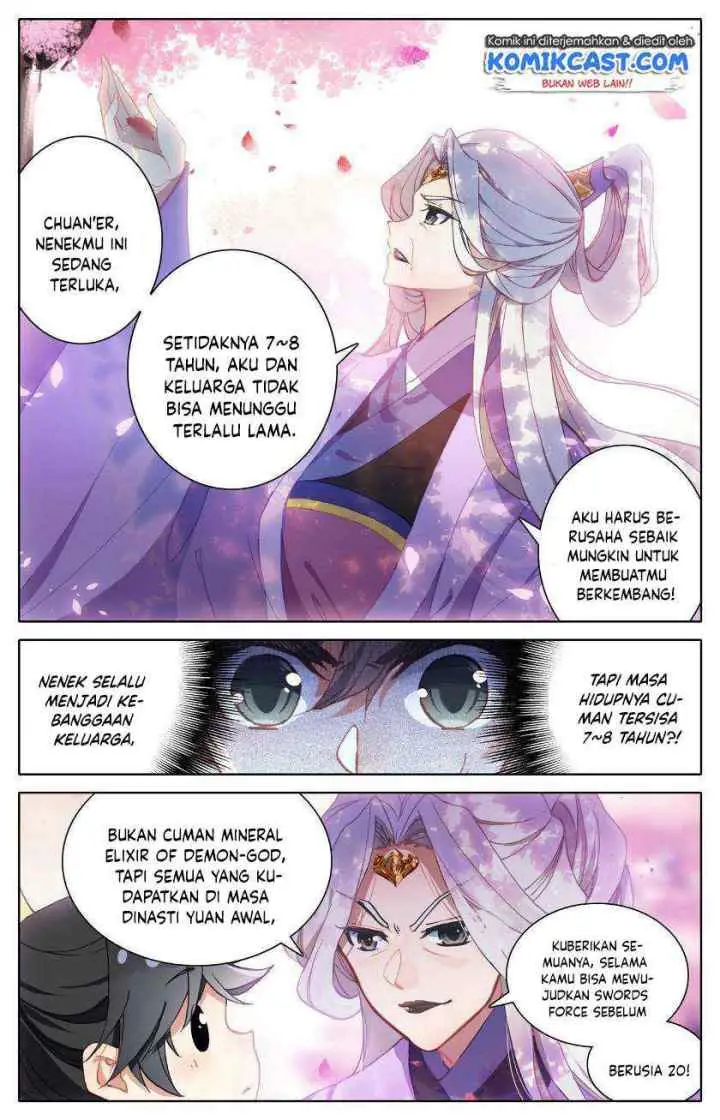 Cang Yuantu chapter 18 halaman 13