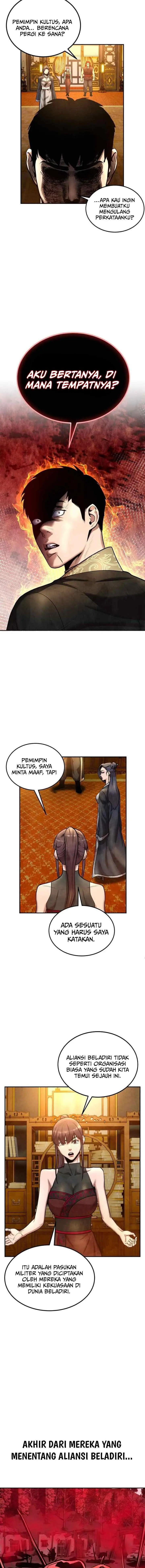 Embodiment of the Assassin in the Murim World chapter 34 halaman 6