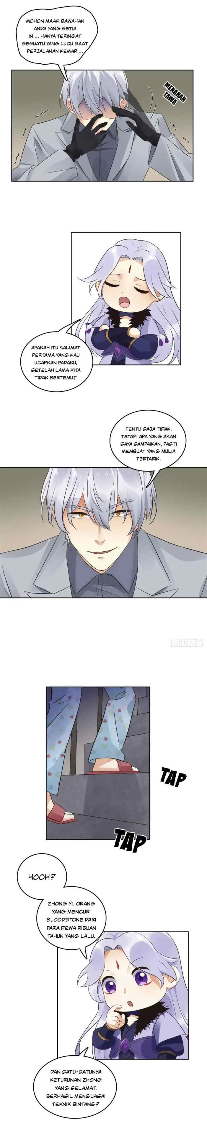Evil City Girls chapter 22 halaman 6