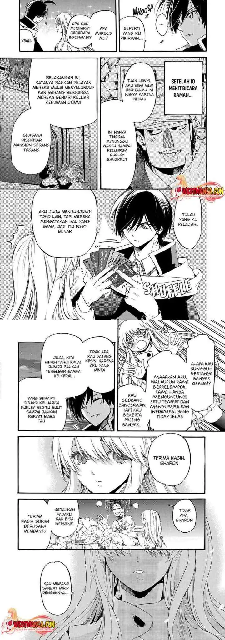 Tensei Shita Moto Dorei, Saikyou no Kizoku ni Natte Toshiue no Musume to Sekai Saikyou wo Mezashimasu chapter 8 halaman 6