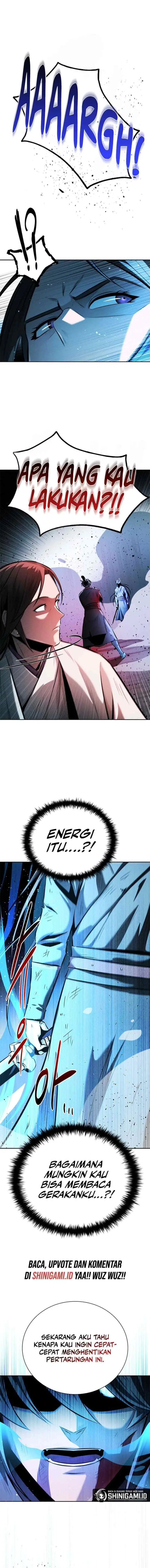 Moon-Shadow Sword Emperor chapter 46 halaman 15