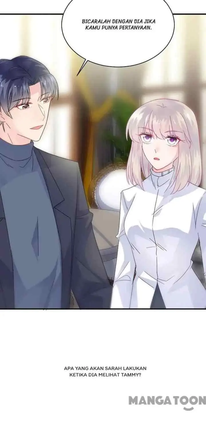 I Mingled With A CEO: The Daughter's Return chapter 141 halaman 19