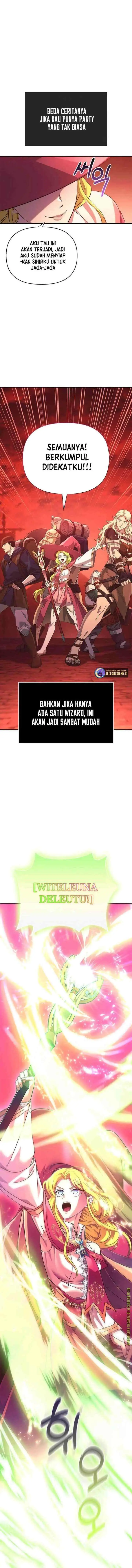 Survive as a Barbarian in the Game chapter 24 halaman 17