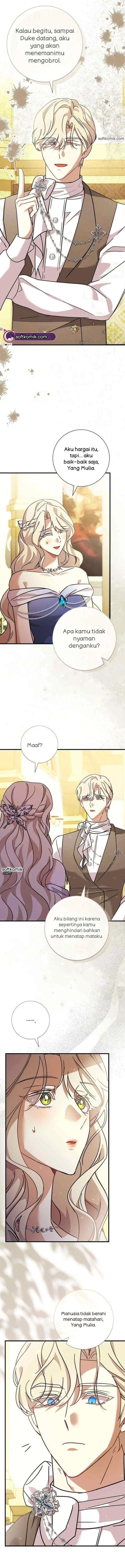 For My Gentle Monster chapter 21 halaman 8