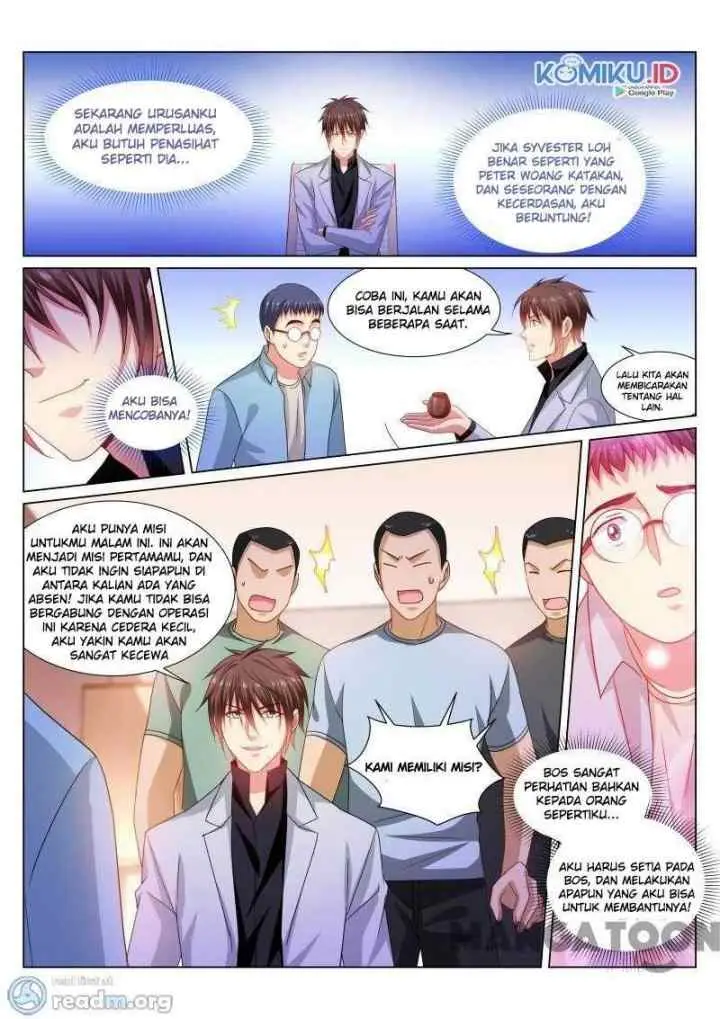 Very Pure chapter 288 halaman 6