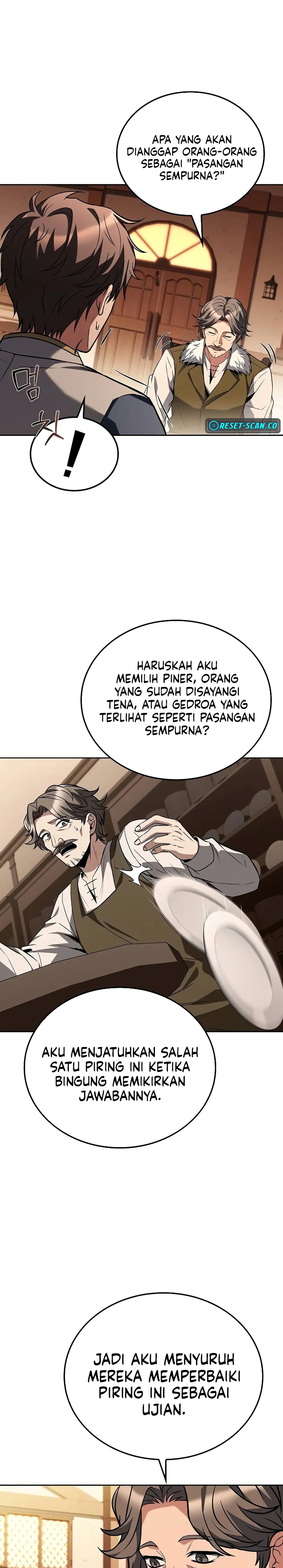 A Wizard's Restaurant chapter 69 halaman 18