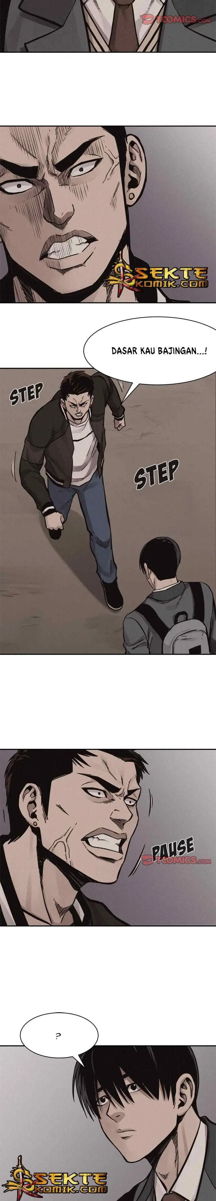 Pounding chapter 59 halaman 17
