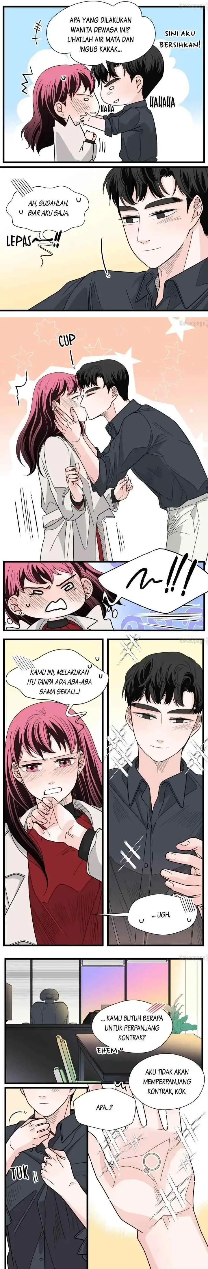 June's Love chapter 46 halaman 16