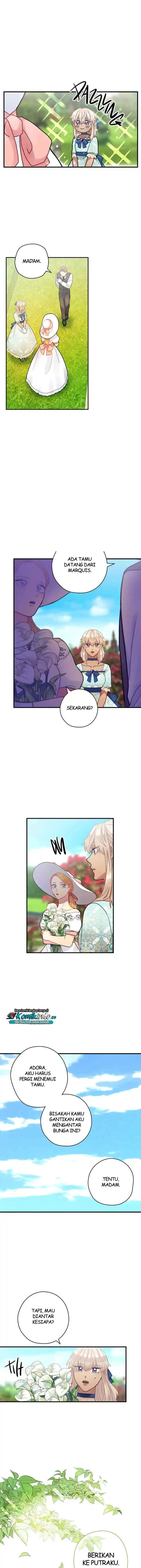 The Flower Dances and the Wind Sings chapter 36 halaman 7