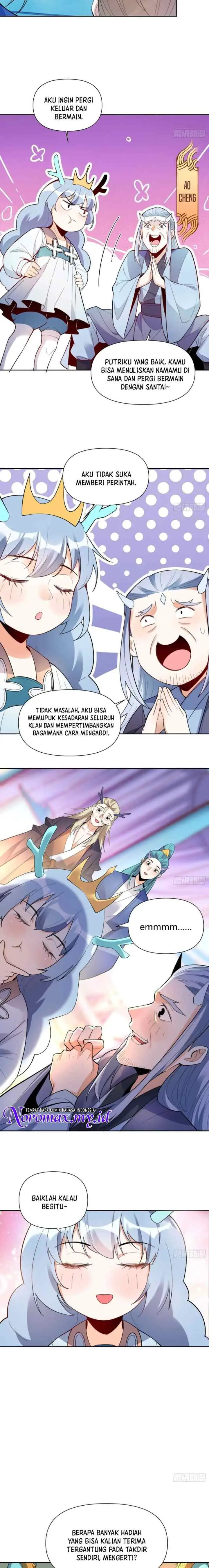 I'm Actually A Cultivation Bigshot chapter 399 halaman 8