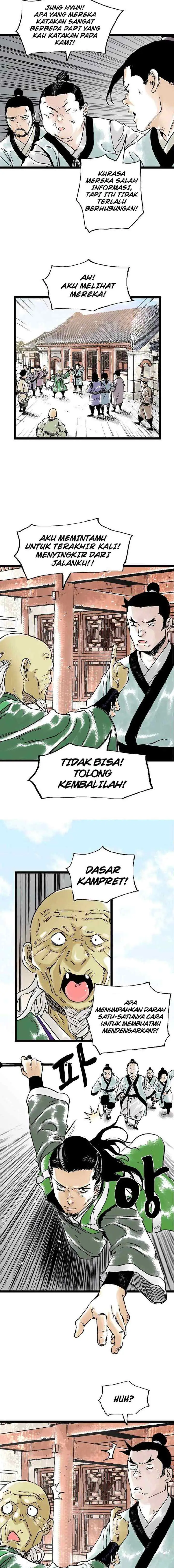 Demonic Master of Mount Kunlun chapter 39 halaman 5