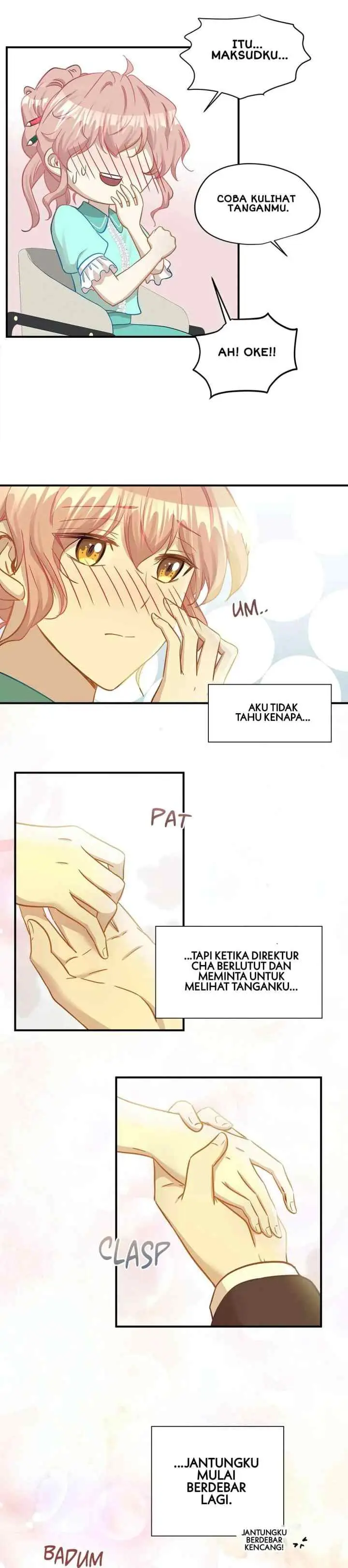 Just for a Meowment chapter 19 halaman 5
