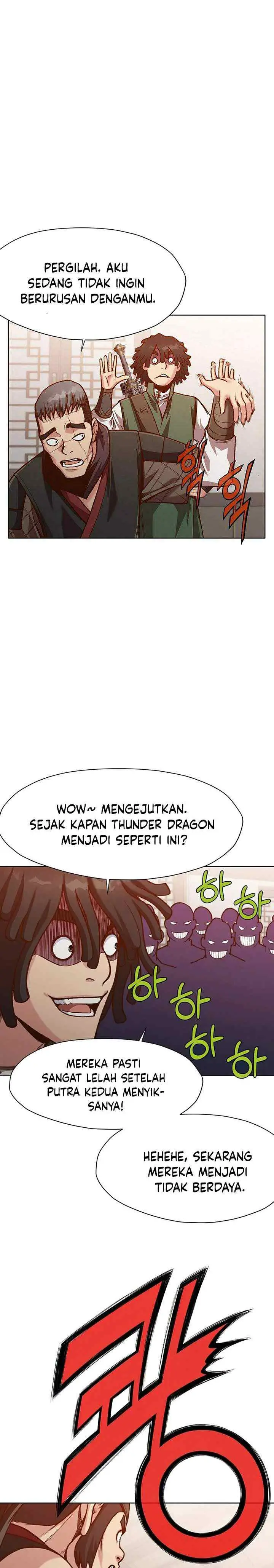 Heavenly Martial God chapter 20 halaman 15