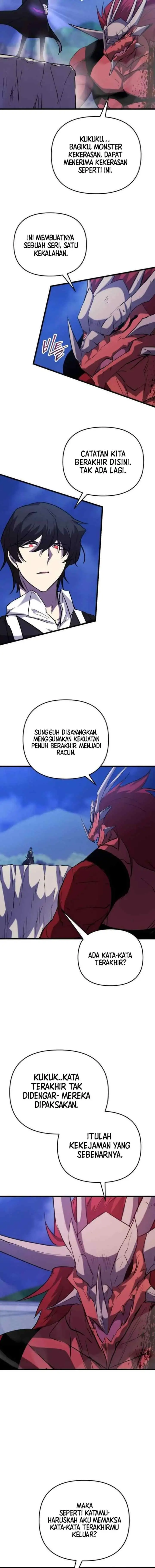 My School Life Pretending to Be a Worthless Person chapter 140 halaman 15