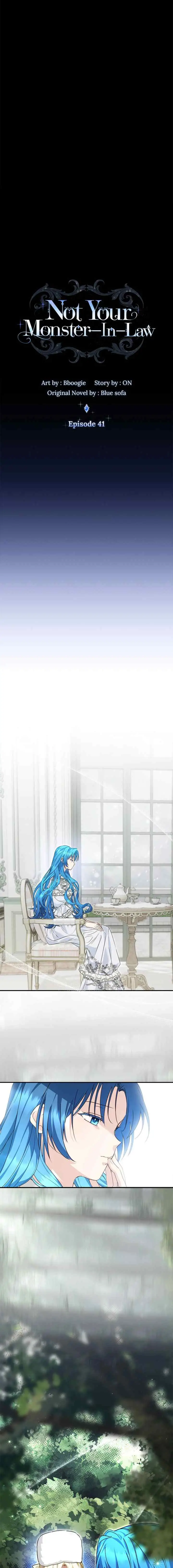Although I Am A Mother-In-Law, I Do Not Like Conflict Between My In-Laws chapter 41 halaman 6