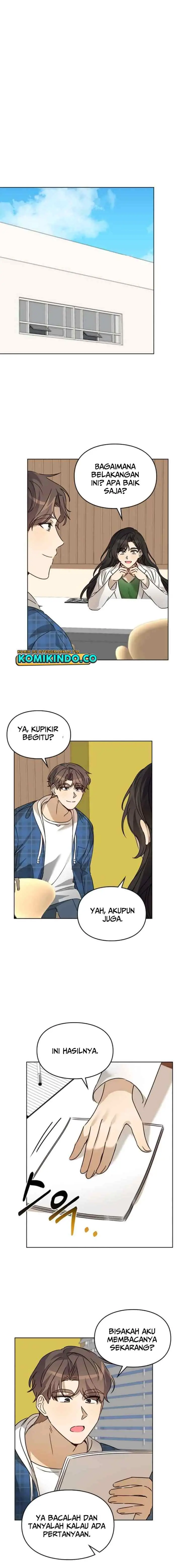 I Become a Fool When It Comes to My Daughter chapter 32 halaman 11