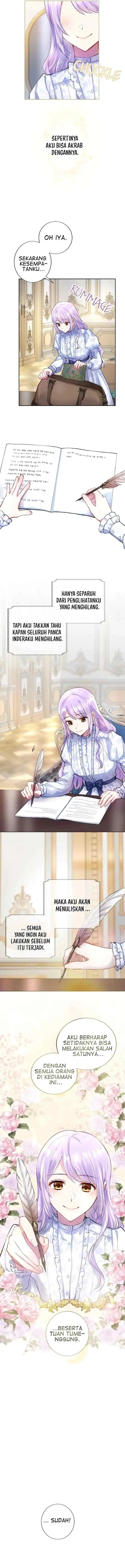 Kieru Watashi ni Otto no Ai wa Irimasen chapter 8 halaman 5