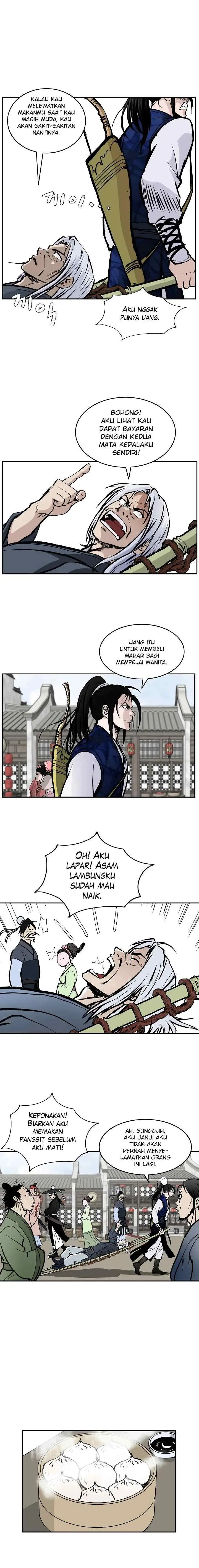 Bowblade Spirit chapter 32 halaman 4