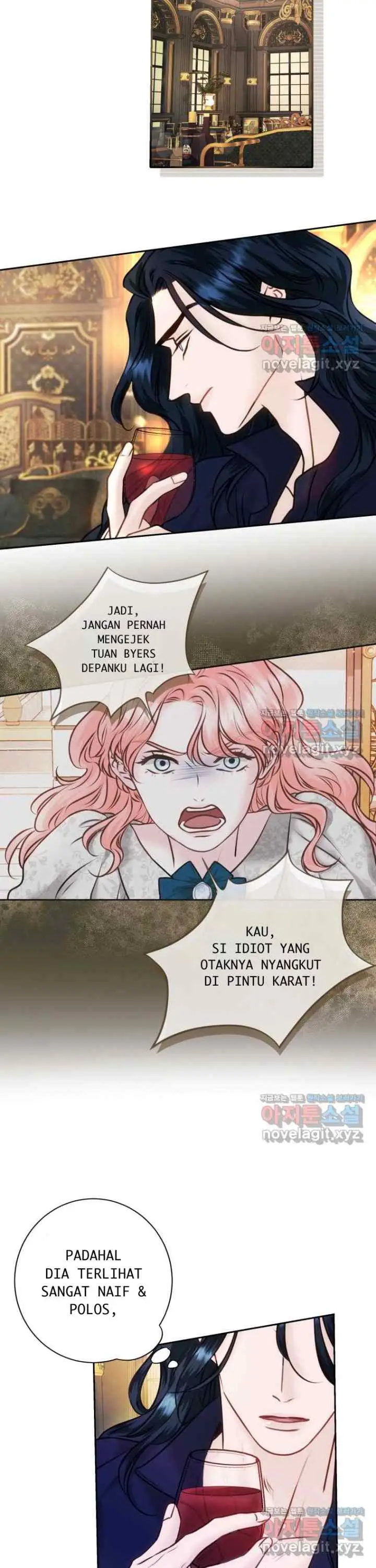The Fate of the Perennial Sub Male Lead Is in My Hands chapter 12 halaman 8