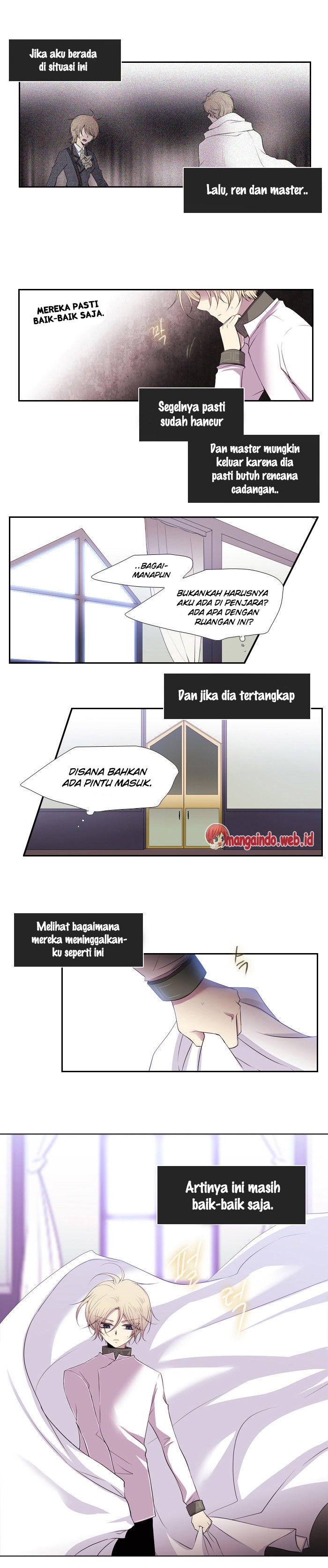 Black Haze chapter 145 halaman 4