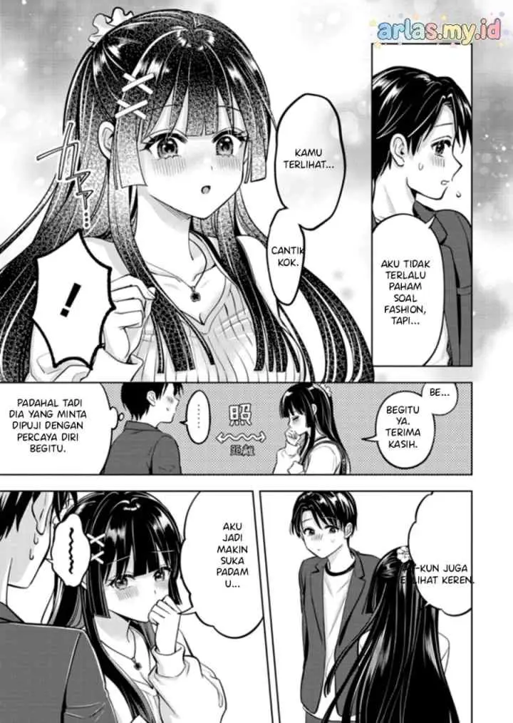 Taoreta Fujin o Sukutta Gohoubi wa, Musume no Bijin Futago to no Otsukiai Deshita chapter 3.1 halaman 6
