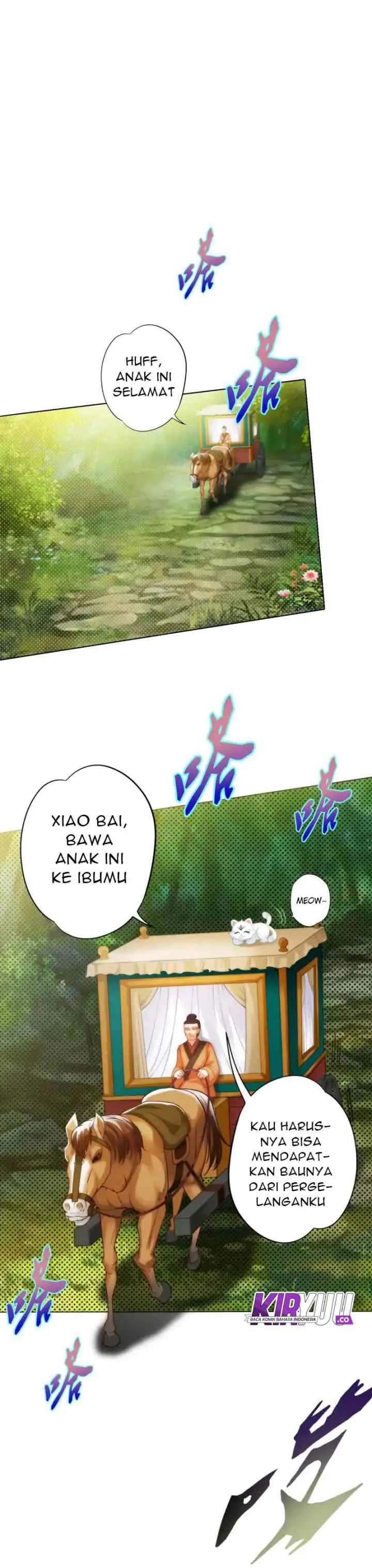 Lang Huan Library chapter 24 halaman 13