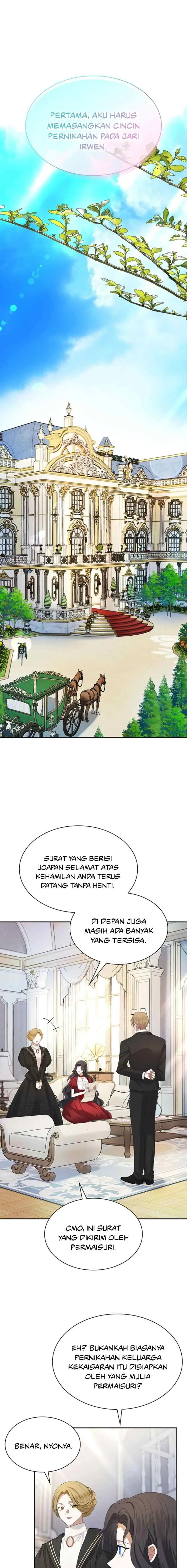 I Became the Ex-Wife of the Obsessive Male Lead chapter 43 halaman 9