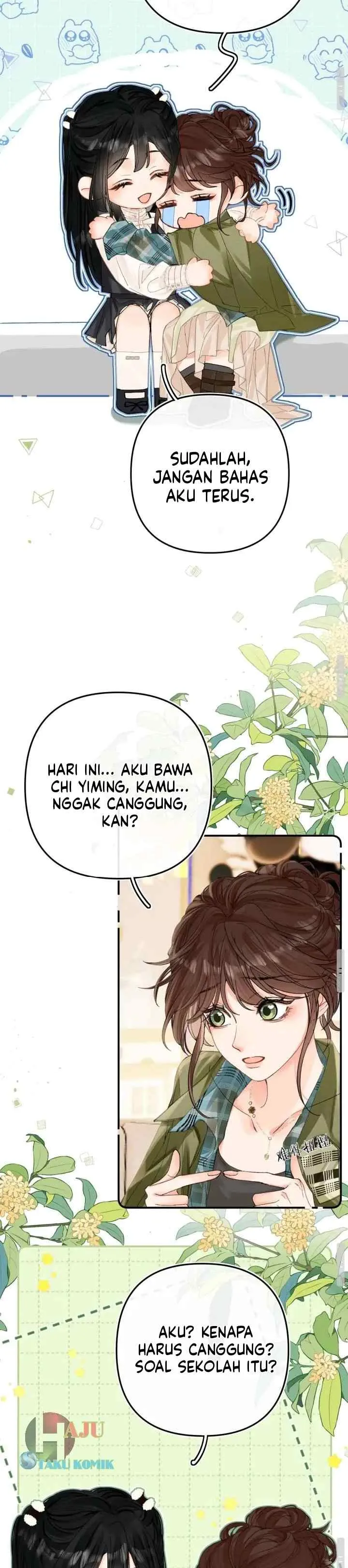 Plese Take Care chapter 22 halaman 12