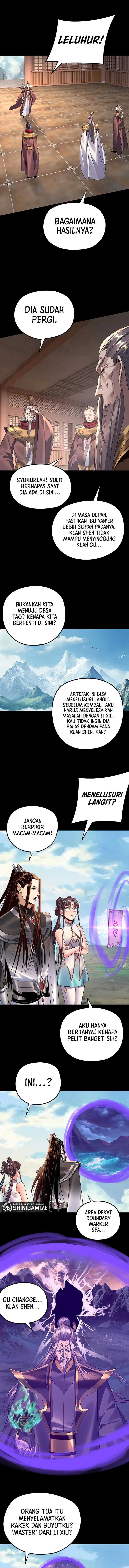 The Villain Of Destiny chapter 208 halaman 4