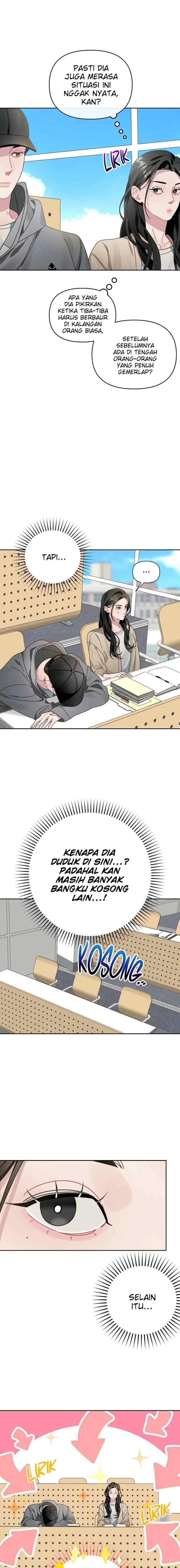 Oh, the Flower That Bloomed on the Wall chapter 3 halaman 7