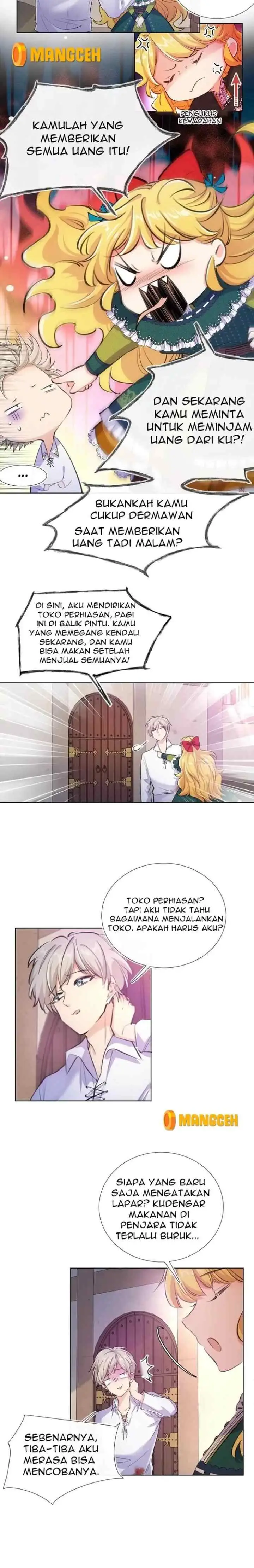 Olive's Money Oriented Scheme chapter 2 halaman 8