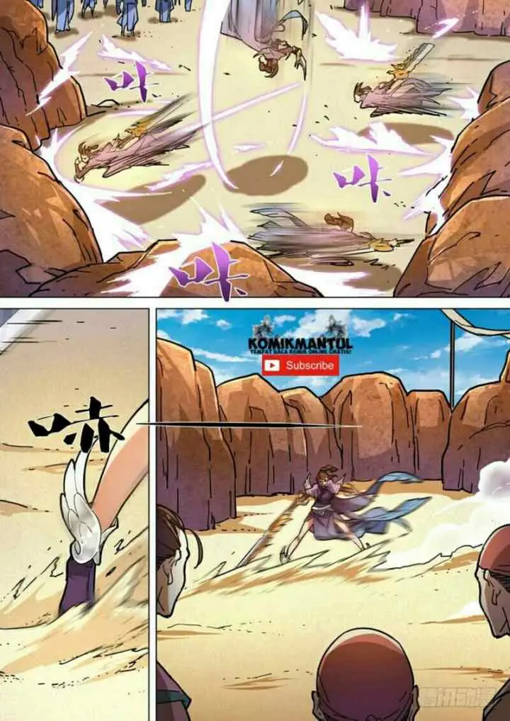 The Heaven Sword and the Dragon Saber chapter 14 halaman 9