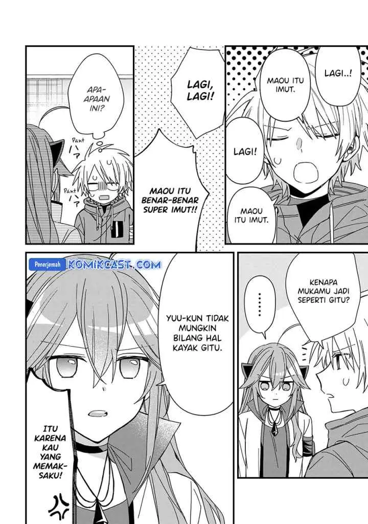 Gachi Koi Maou-sama chapter 16 halaman 9