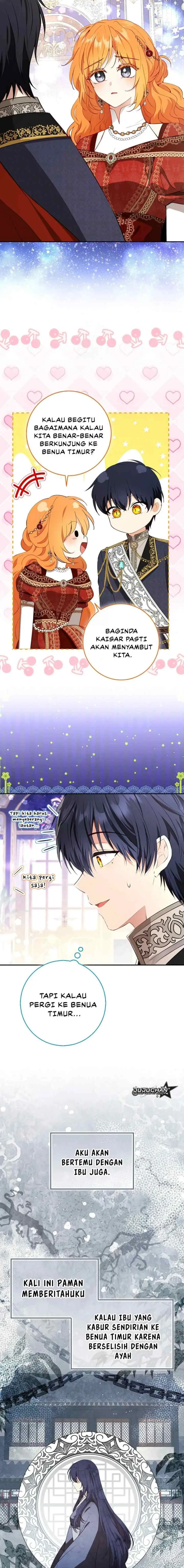Baby Squirrel is Good at Everything chapter 126 halaman 11
