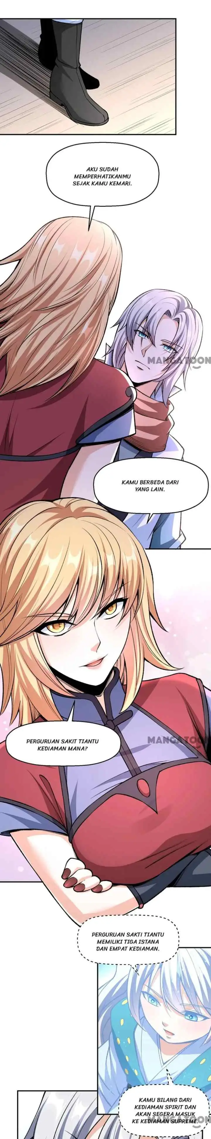 Martial Arts Reigns chapter 504 halaman 5